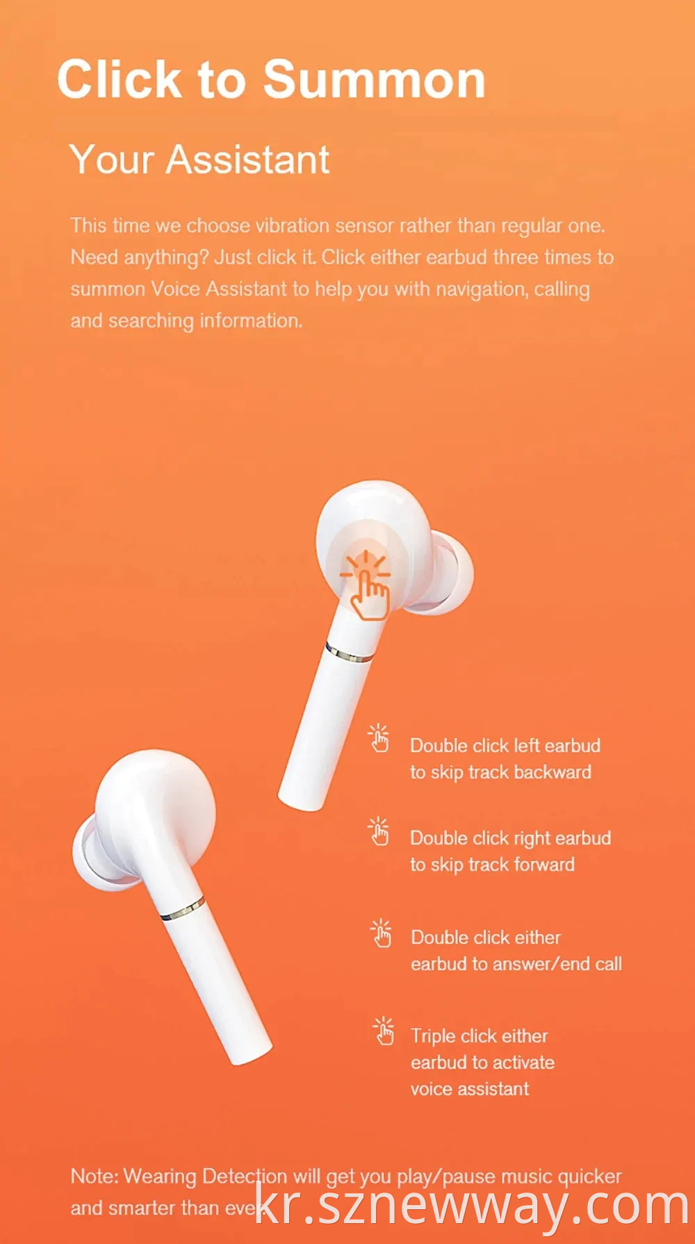 Haylou Earbuds